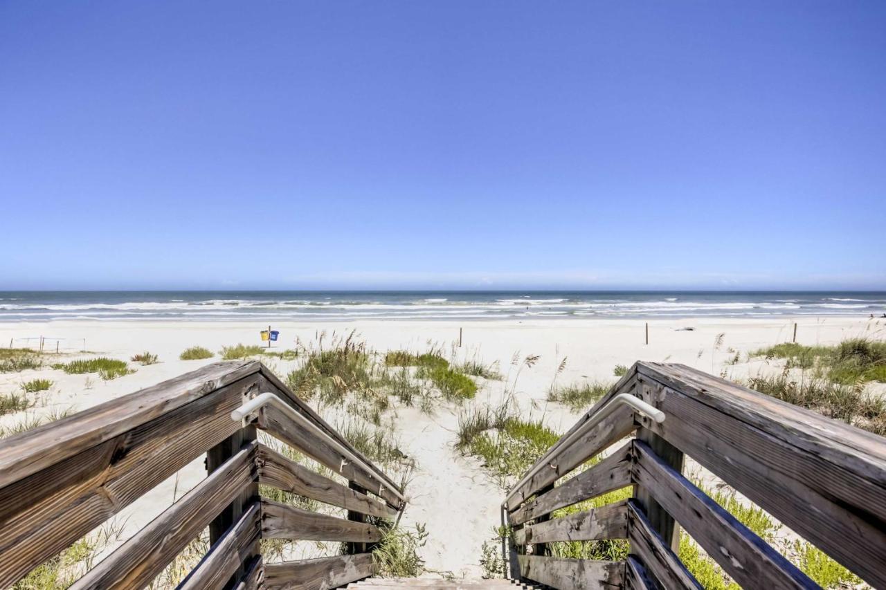 New Smyrna Beach Abode With Fire Pit, Walk To Beach! Eksteriør bilde